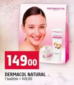 Terno Dermacol Natural nabídka