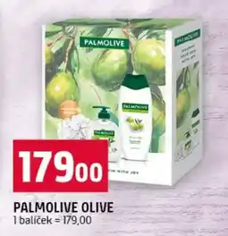 Terno PALMOLIVE OLIVE nabídka