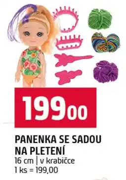 Terno PANENKA SE SADOU NA PLETENÍ nabídka