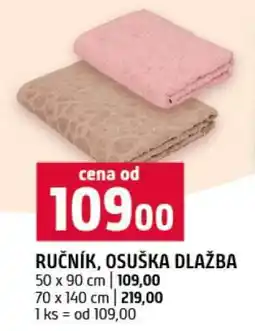 Terno RUČNÍK, OSUŠKA DLAŽBA nabídka
