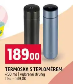Terno TERMOSKA S TEPLOMĚREM nabídka