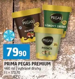 Terno Prima Pegas Premium nabídka