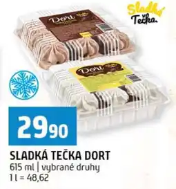 Terno SLADKÁ TEČKA DORT nabídka