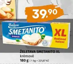 Terno Želetava Smetanito XL nabídka