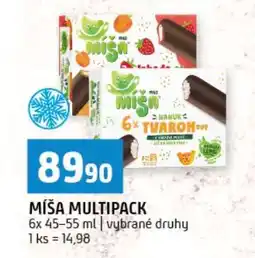 Terno Míša multipack nabídka