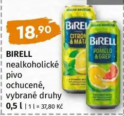 Terno Birell nabídka