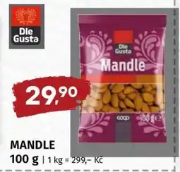 Terno Mandle nabídka