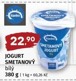 Terno JOGURT SMETANOVÝ nabídka