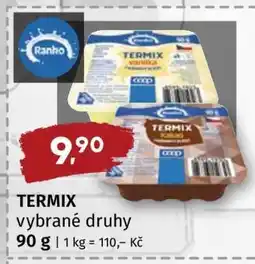 Terno Termix nabídka