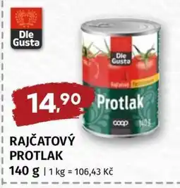 Terno Rajčatový protlak nabídka