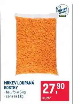 Makro MRKEV LOUPANÁ KOSTKY nabídka