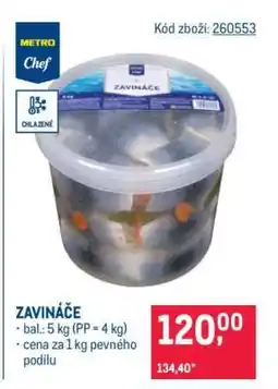 Makro Zavináče nabídka