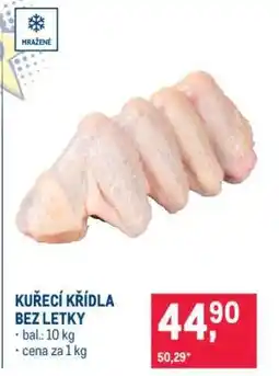 Makro KUŘECÍ KŘÍDLA BEZ LETKY nabídka