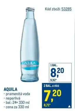 Makro Aquila nabídka