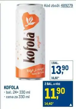 Makro Kofola nabídka