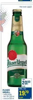 Makro Pilsner Urquell nabídka