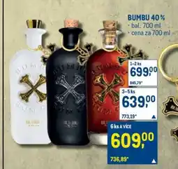 Makro Bumbu 40 % nabídka