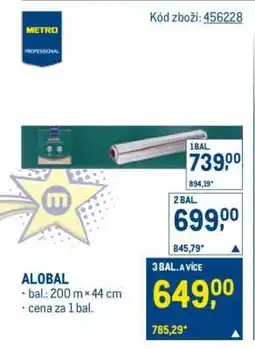 Makro Alobal nabídka