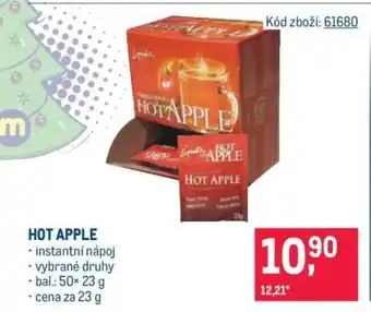 Makro HOT APPLE nabídka
