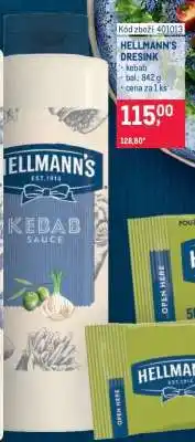 Makro HELLMANN’S DRESINK nabídka