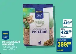 Makro PISTÁCIE LOUPANÉ nabídka