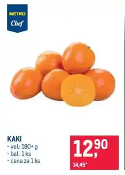 Makro Kaki nabídka