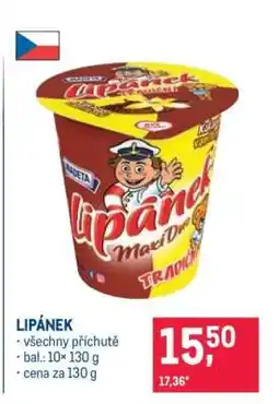 Makro Lipánek nabídka