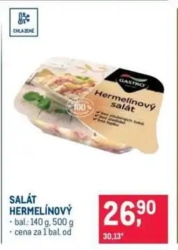 Makro SALÁT HERMELÍNOVÝ nabídka