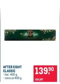 Makro After Eight Classic nabídka
