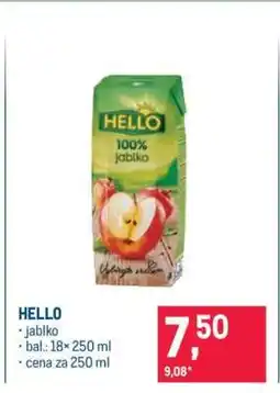Makro Hello nabídka