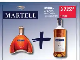 Makro MARTELL nabídka