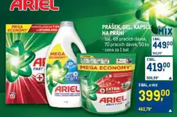 Makro ARIEL nabídka