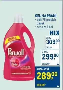 Makro GEL NA PRANÍ nabídka