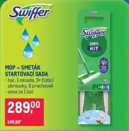 Makro MOP – SMETÁK STARTOVACÍ SADA nabídka