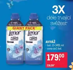 Makro Aviváž nabídka