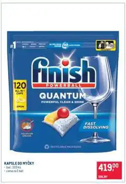 Makro KAPSLE DO MYČKY nabídka