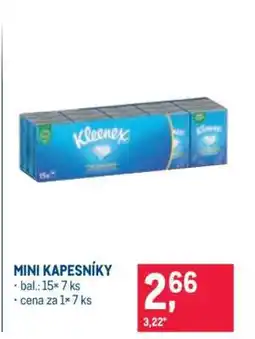 Makro MINI KAPESNÍKY nabídka