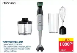 Makro TYČOVÝ MIXÉR R-5750 nabídka