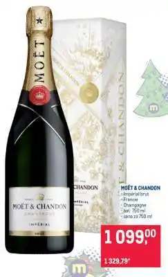 Makro Moët & Chandon nabídka