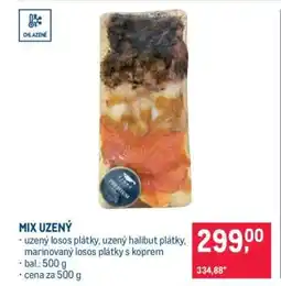 Makro MIX UZENÝ nabídka