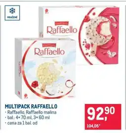 Makro MULTIPACK RAFFAELLO nabídka