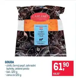 Makro GOUDA nabídka