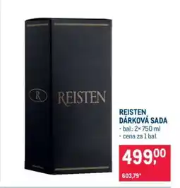 Makro REISTEN DÁRKOVÁ SADA nabídka