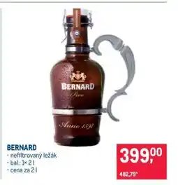 Makro Bernard nabídka