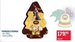 Makro FERRERO STROMEK nabídka