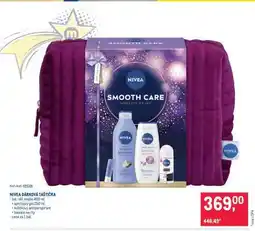 Makro NIVEA DÁRKOVÁ TAŠTIČKA nabídka