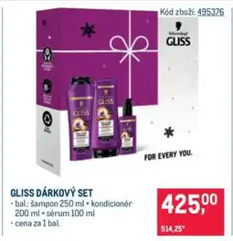 Makro GLISS DÁRKOVÝ SET nabídka