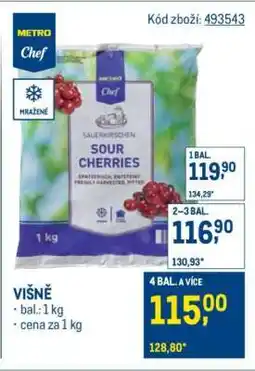 Makro VIŠNĚ nabídka