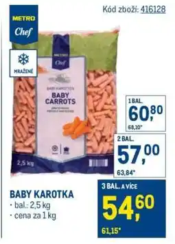 Makro Baby karotka nabídka