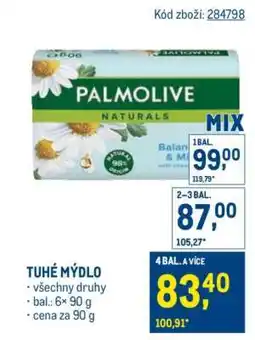 Makro Palmolive nabídka